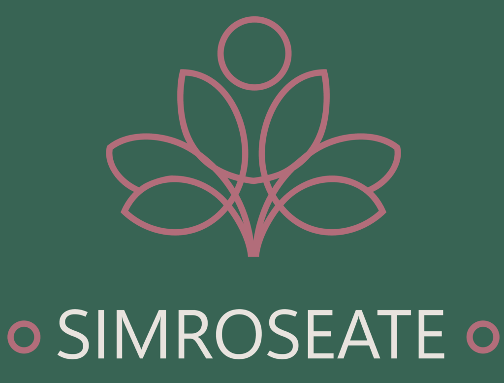 Simroseate Logo